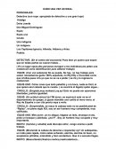 Hubo una vez un ideal