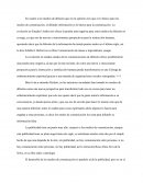 LOS MEDIOS DE COMUNICACIÓN Y SU IMPORTANCIA EN UNA SOCIEDAD DETERMINADA