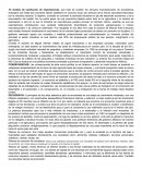 Modelo de Sustitucion de Importanciones