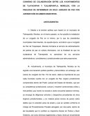 Convenio de Colaboración