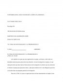 EL TEMA DE INVESTIGACION Y LA PROBLEMÁTICA