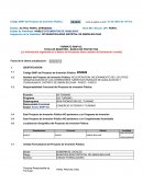 Estado de Viabilidad: VIABLE DOCUMENTOS DE VIABILIDAD