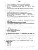 Test temas política económica española y comparada