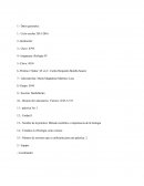 Practica no 1 BILOGIA, 5to Año Preparatoria, Sistema UNAM