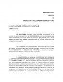 COMO SE DA EL OFRECIMIENTO PRUEBAS