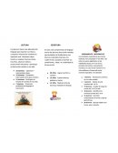 Tríptico evaluaciones