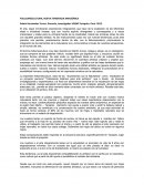 FOLLIUMESCULTURA NUEVA TENDENCIA AMAZÓNICA