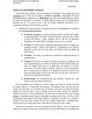 EL JUDAÍSMO ANTIGUO