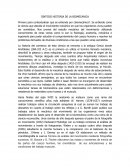 Síntesis de historia de la biomecanica