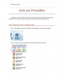 Guia uso VirtualBox
