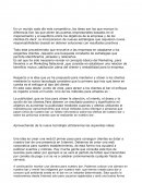 En un mundo cada día más competitivo ,las ideas son las que marcan la diferencia