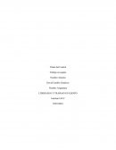 Liderazgo y trabajo en equipo semana 8