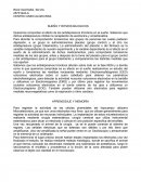 SUEÑO Y RITMOS BILOGICOS
