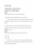 Evaluacion de bioquimica unidad 1