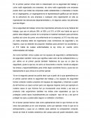 Ergonomía preventiva y el traslado de los funcionarios