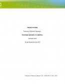 Proyecto Final Tecnología Aplicada a la Información IACC
