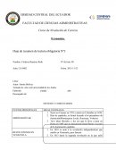 Simón bolívar y carta a jamaica