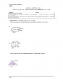 VOLUMEN DE PARALELEPIDEDOS Y PIRÁMIDES