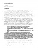 Asignación #1 Este escrito es para aprender a conocer y manejar las variables macroeconómicas más importantes de un país y calcular sus cambios