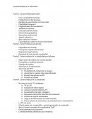 Características de la Televisión