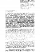 Demanda controversia arrendamiento