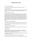 Tema principal de la película En mi opinión el tema principal de la película es la influencia nazi sobre los jóvenes