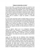 Ataque de meteoritos a la tierra