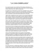 La casa embrujada, Valería y Alison