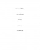Objetivos del marketing Desarrollo ¿Cuál es el objetivo del marketing?