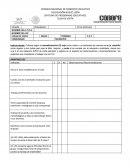 Propuesta de visitas a centro escolar