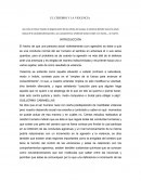 EL CEREBRO Y LA VIOLENCIA