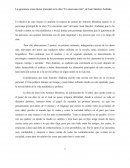 El objetivo de este ensayo es analizar la manera de pensar de Antonio Mendoza