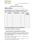 ANEXO 4 SEGUIMIENTO AL PLAN DE TRABAJO