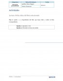 Aprender a vivir. El hombre en busca de sentido