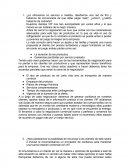 Las negociaciones de ventas