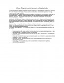 Enfoque: Origen de la crisis hipotecaria en Estados Unidos