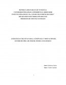 ESTRATEGIAS CREATIVAS PARA LA ENSEÑANZA Y MOTIVACIÓN DEL ESTUDIO DE FÍSICA DE TERCER AÑO DEL CICLO BÁSICO