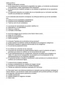 Simulacro de examen psicologia del pensamiento