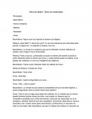 Obra de teatro: Tipos de creatividad