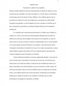 Presentación y análisis de los resultados. Después de haber aplicado la entrevista semiestruturada a los padres de familia