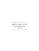 Tipos de sistemas electorales en Chile