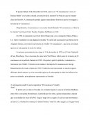 El pasado Sábado 20 de Diciembre del 2014, asistí a ver “El Cascanueces: Crown of Russian Ballet”