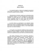 Capitulo 2 del proyecto la frontera