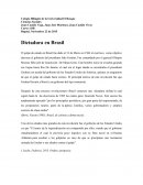 Dictadura en Brasil