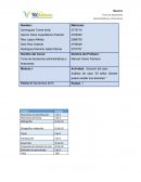 Análisis de caso “El señor Gómez quiere vender sus acciones ”