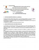 DIRECCIÓN DE EDUCACIÓN SUPERIOR Guía de Observación
