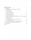 TEORÍA DE LA GUERRA