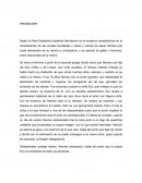 Narcisismo Obsesionado consigo mismo