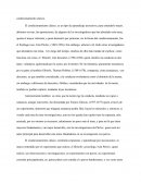 El condicionamiento clásico, es un tipo de aprendizaje asociativo