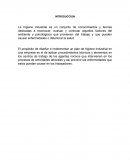 ESTUDIO DE FACTIBILIDAD PARA EL MONTAJE DE UNA EMPRESA DE DISEÑO E IMPLEMENTACION DE PLANES DE HIGIENE INDUSTRIAL EN LAS EMPRESAS DEL MUNICIPIO DE RIOHACHA